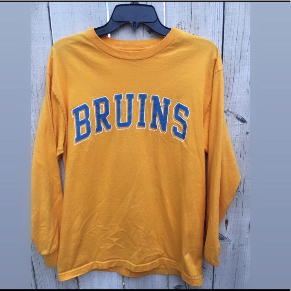 Bruins shirt